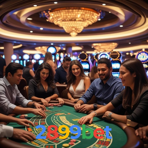 Segurança no 2899bet