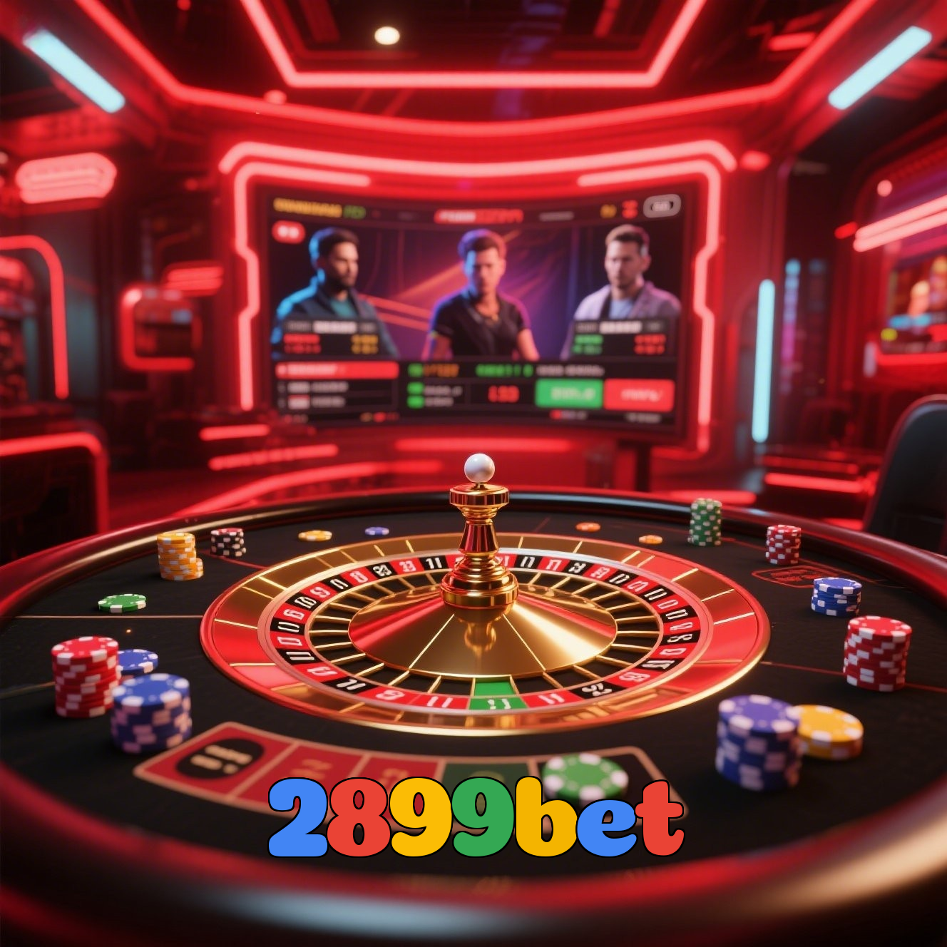Segurança no 2899bet