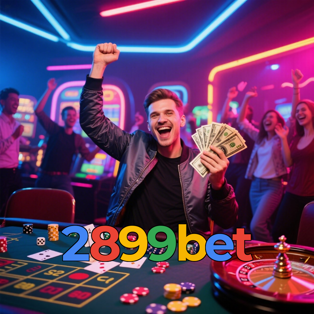 Login no 2899bet