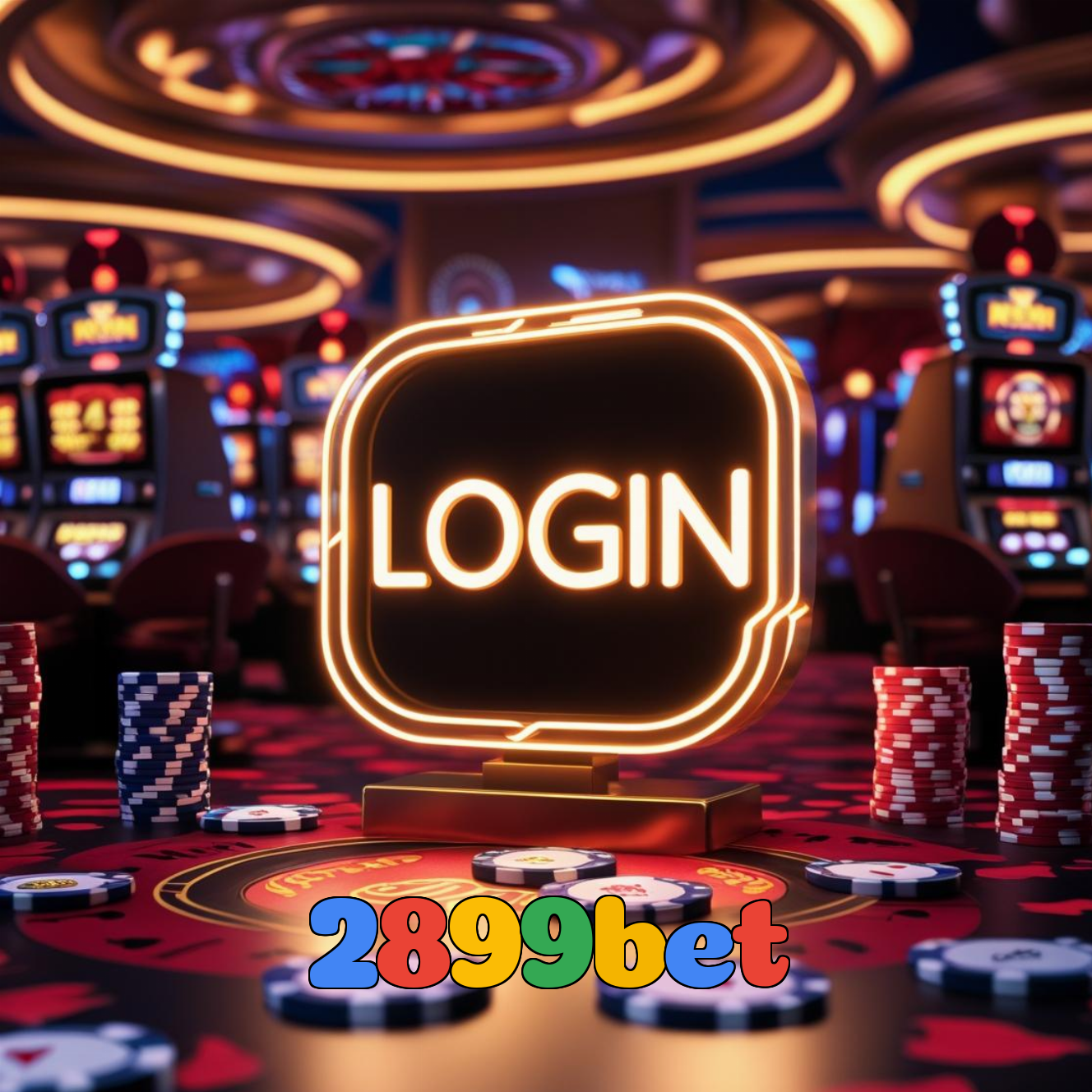 Login no 2899bet