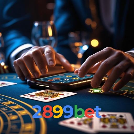 Segurança no 2899bet