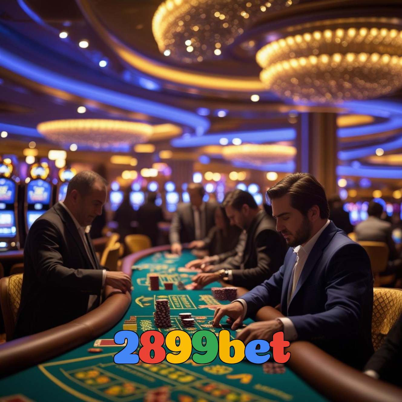 Login no 2899bet