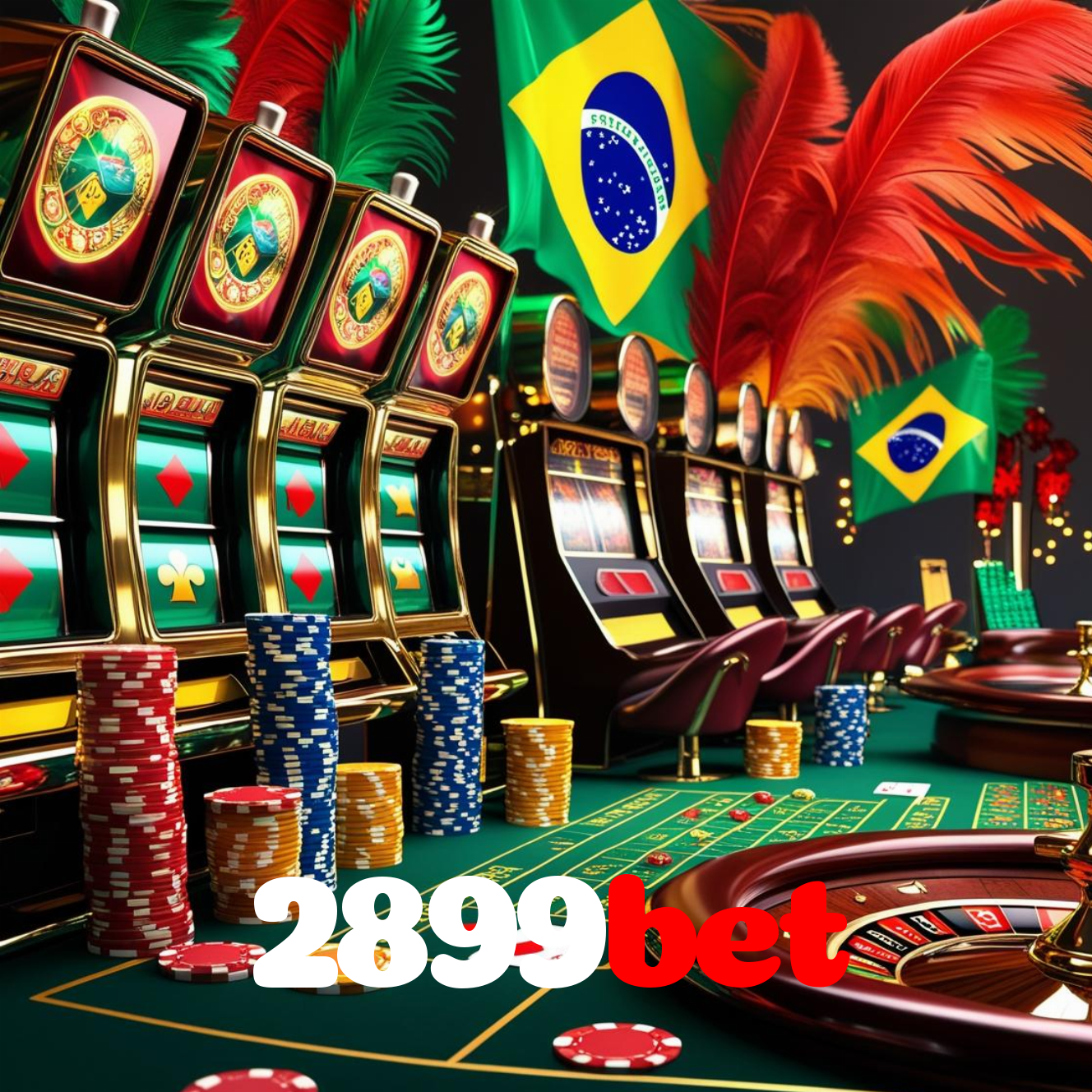 Segurança no 2899bet
