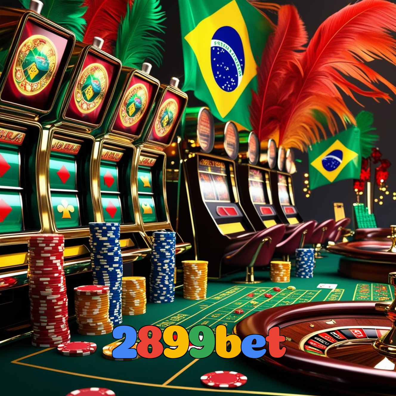 Segurança no 2899bet