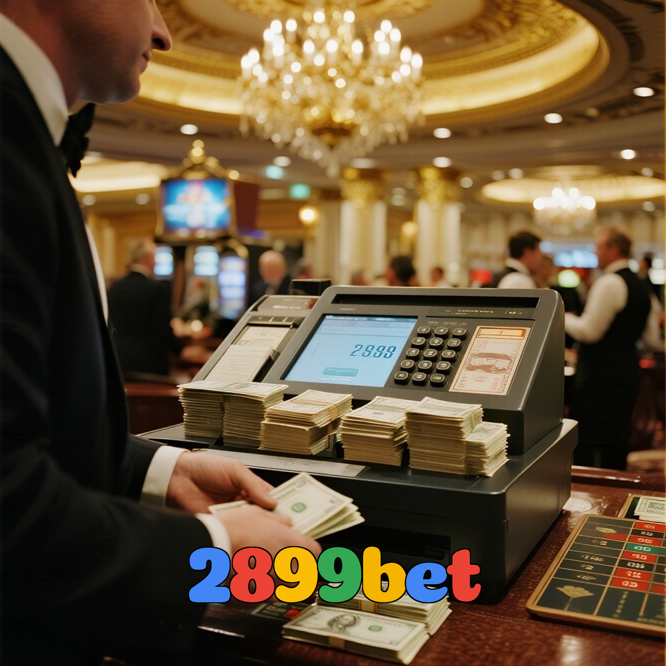 Login no 2899bet