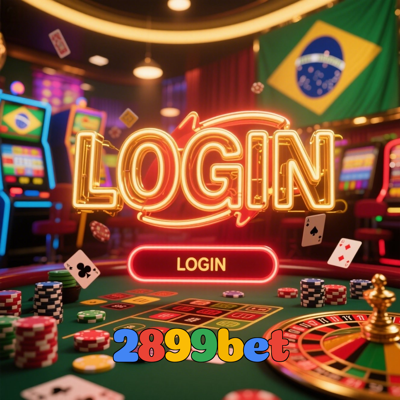 Segurança no 2899bet