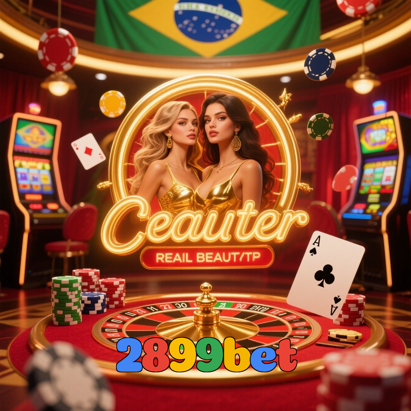 Segurança no 2899bet