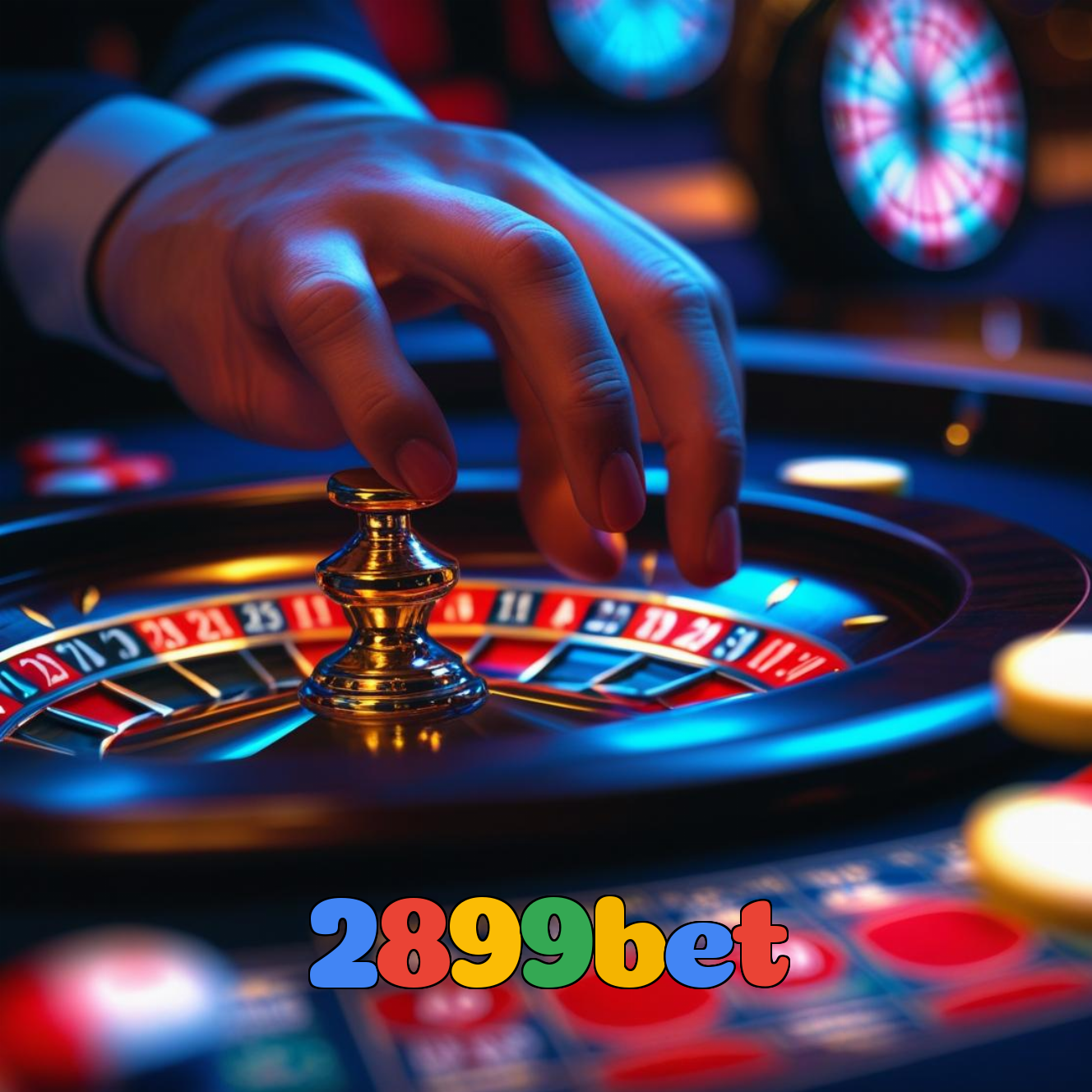 Segurança no 2899bet