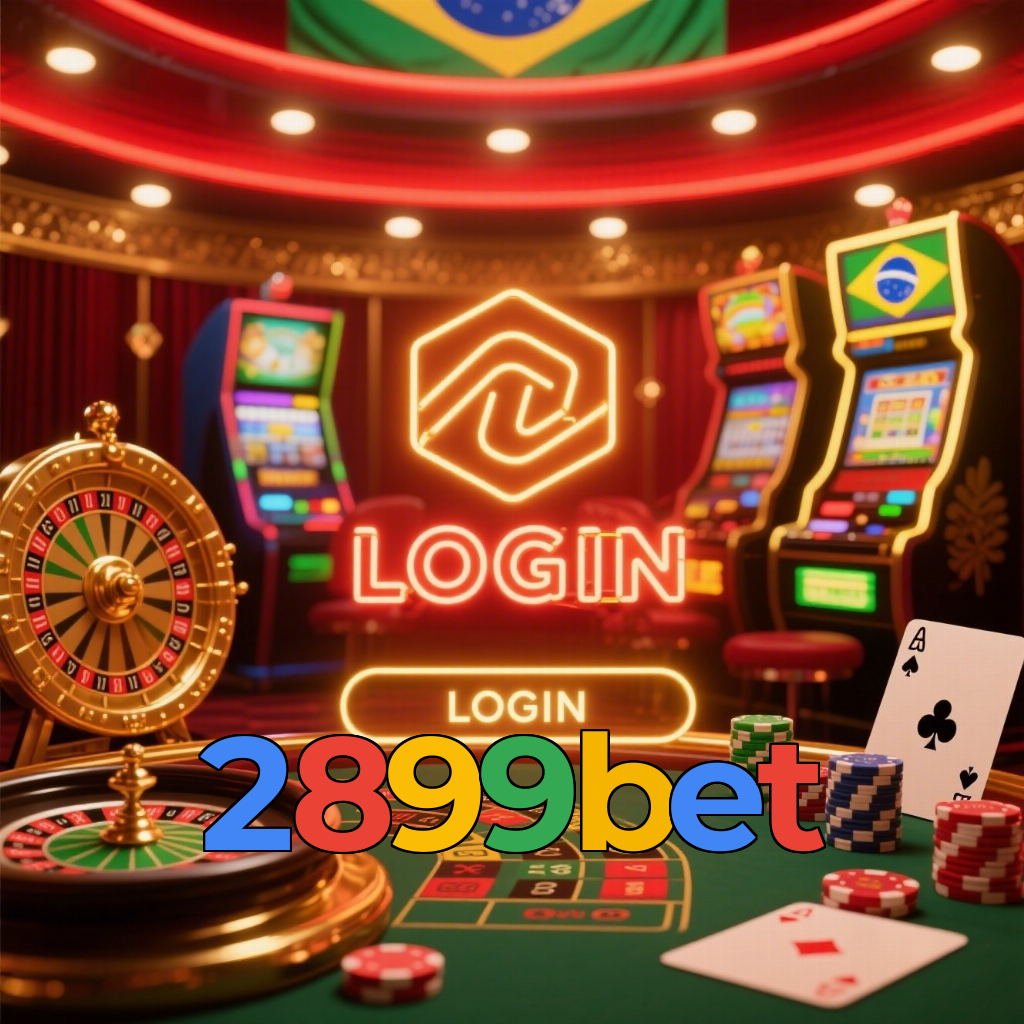 Login no 2899bet