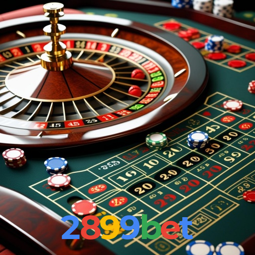 Segurança no 2899bet