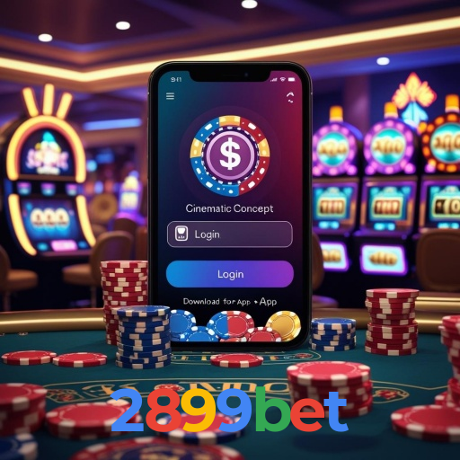 Segurança no 2899bet