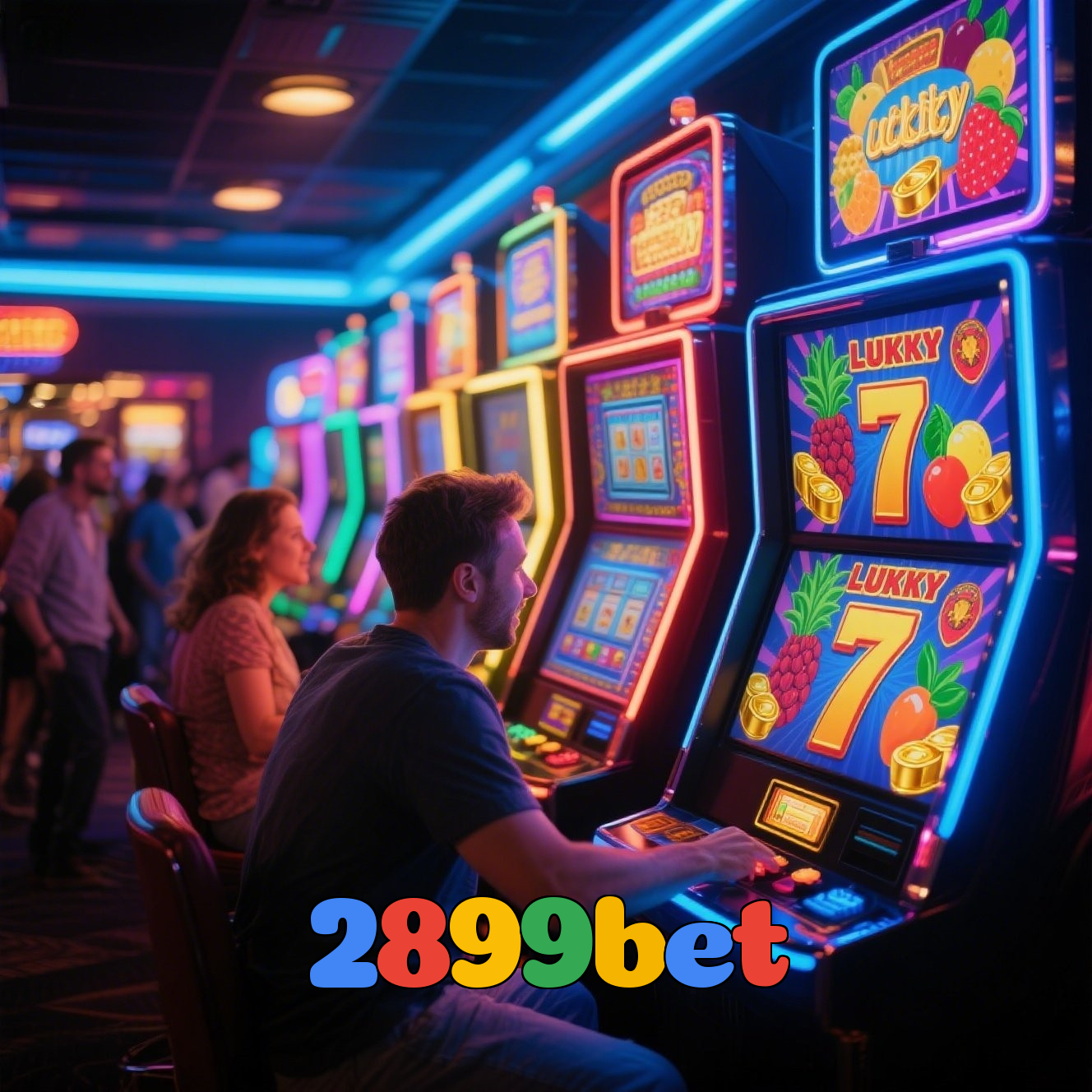 Segurança no 2899bet