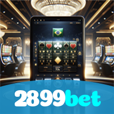 Segurança no 2899bet