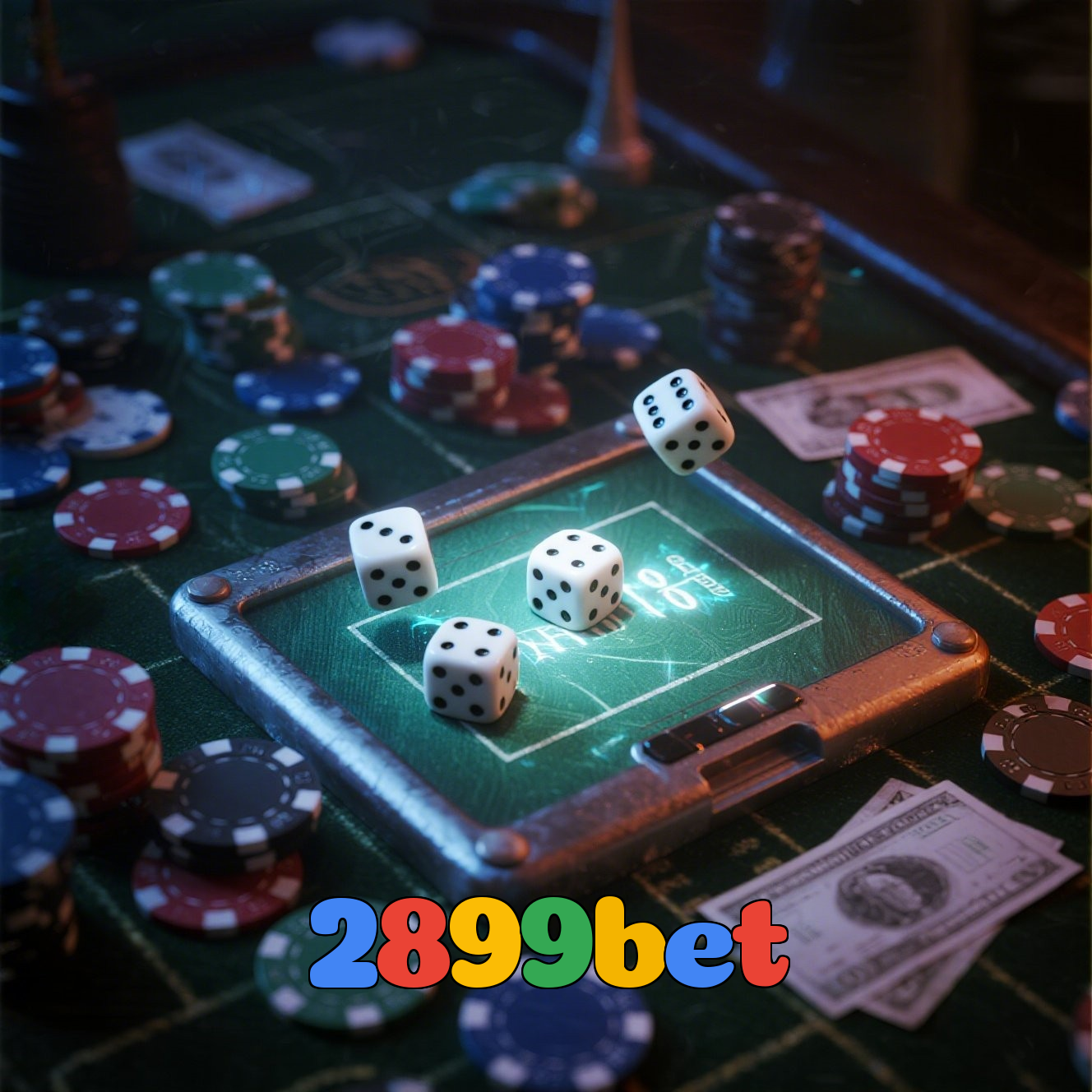 Segurança no 2899bet