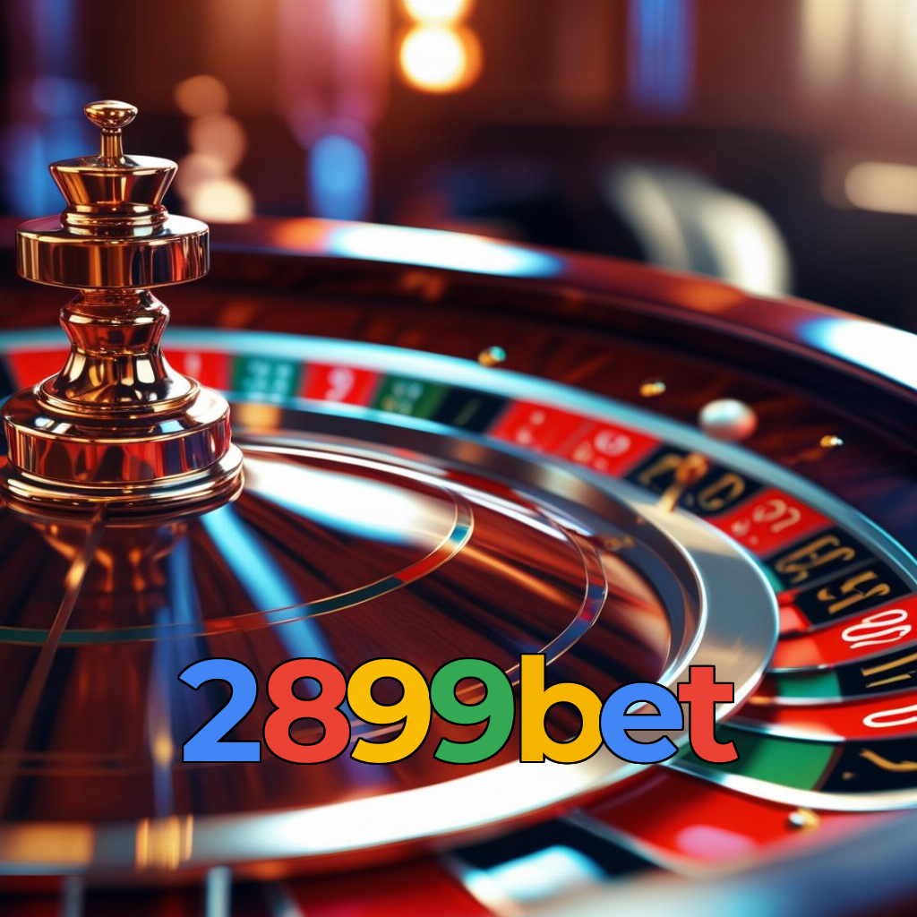 Segurança no 2899bet