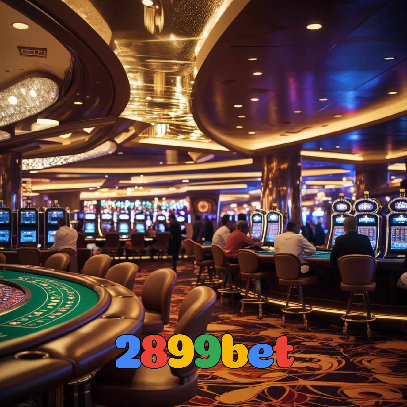 Login no 2899bet