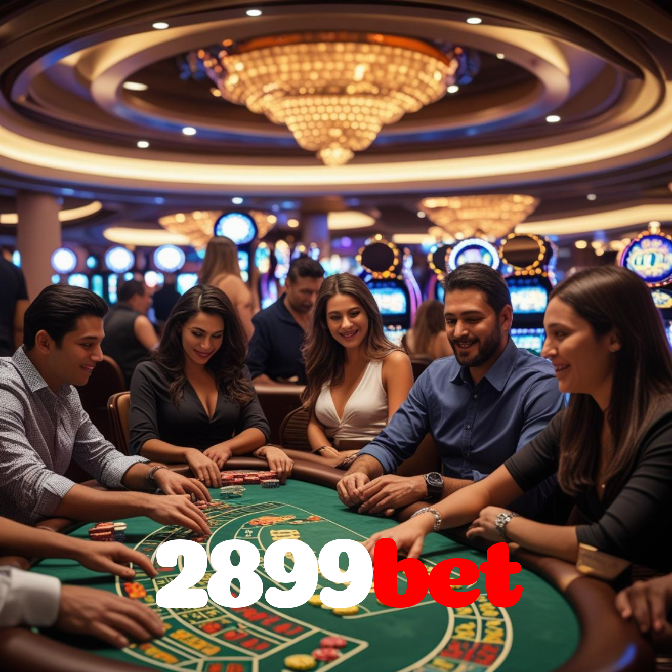 Segurança no 2899bet