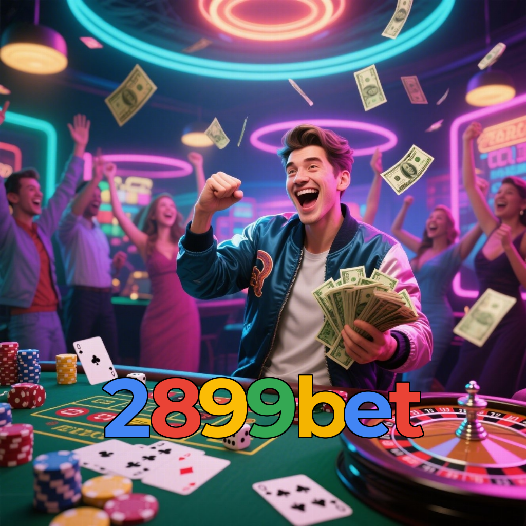 Login no 2899bet