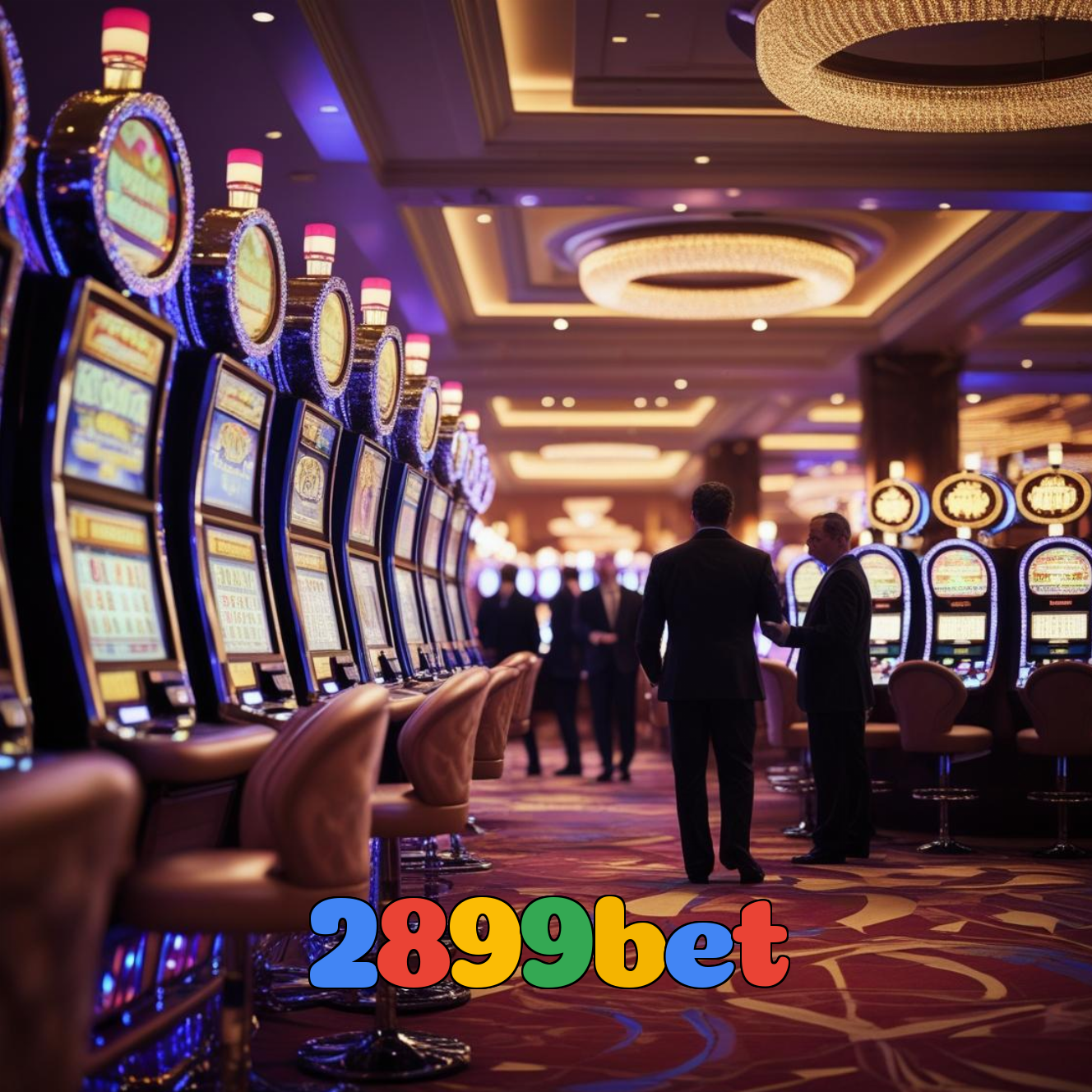 Login no 2899bet