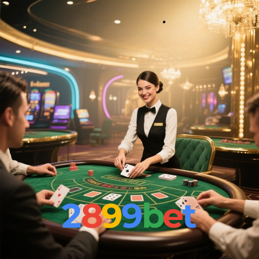 Segurança no 2899bet