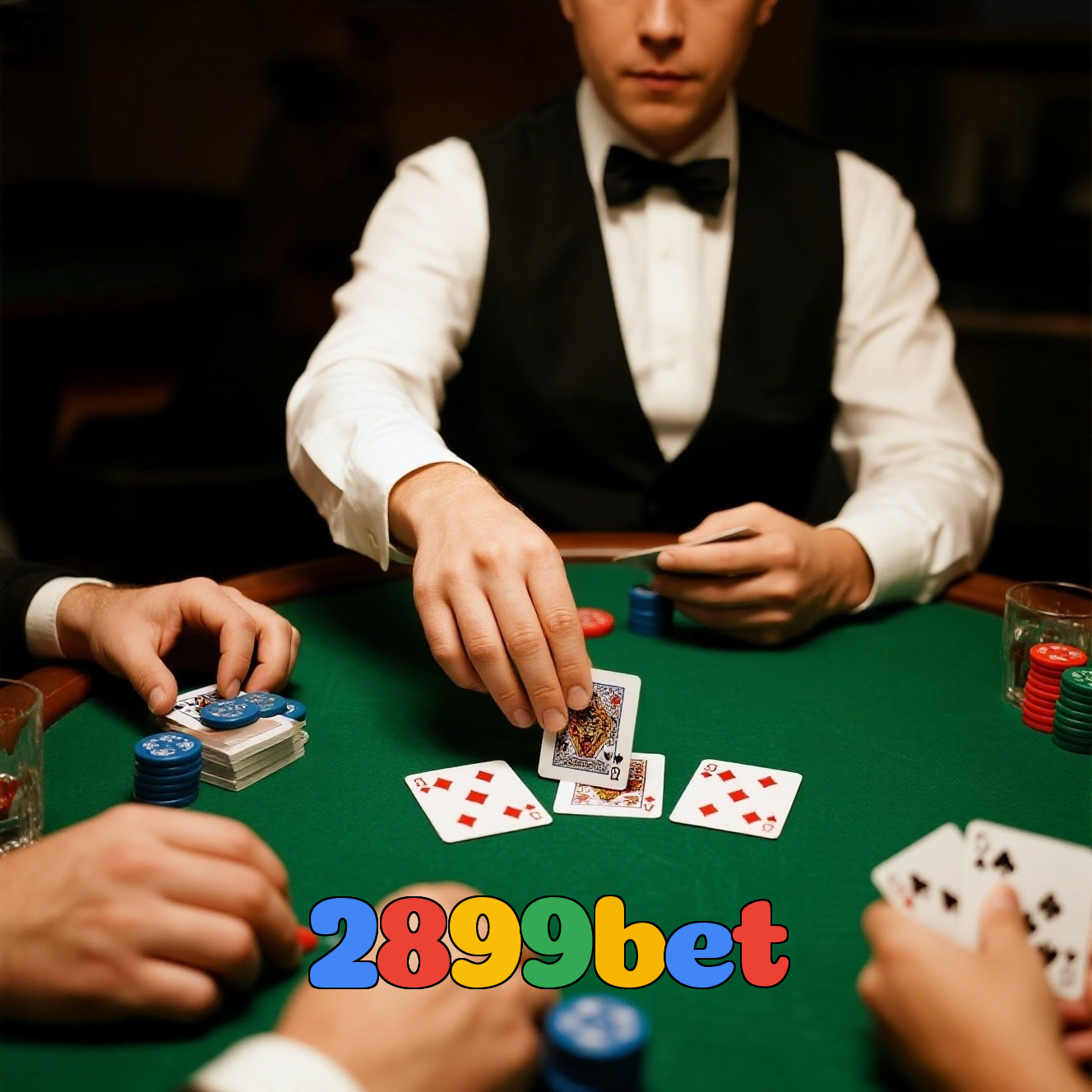 Login no 2899bet