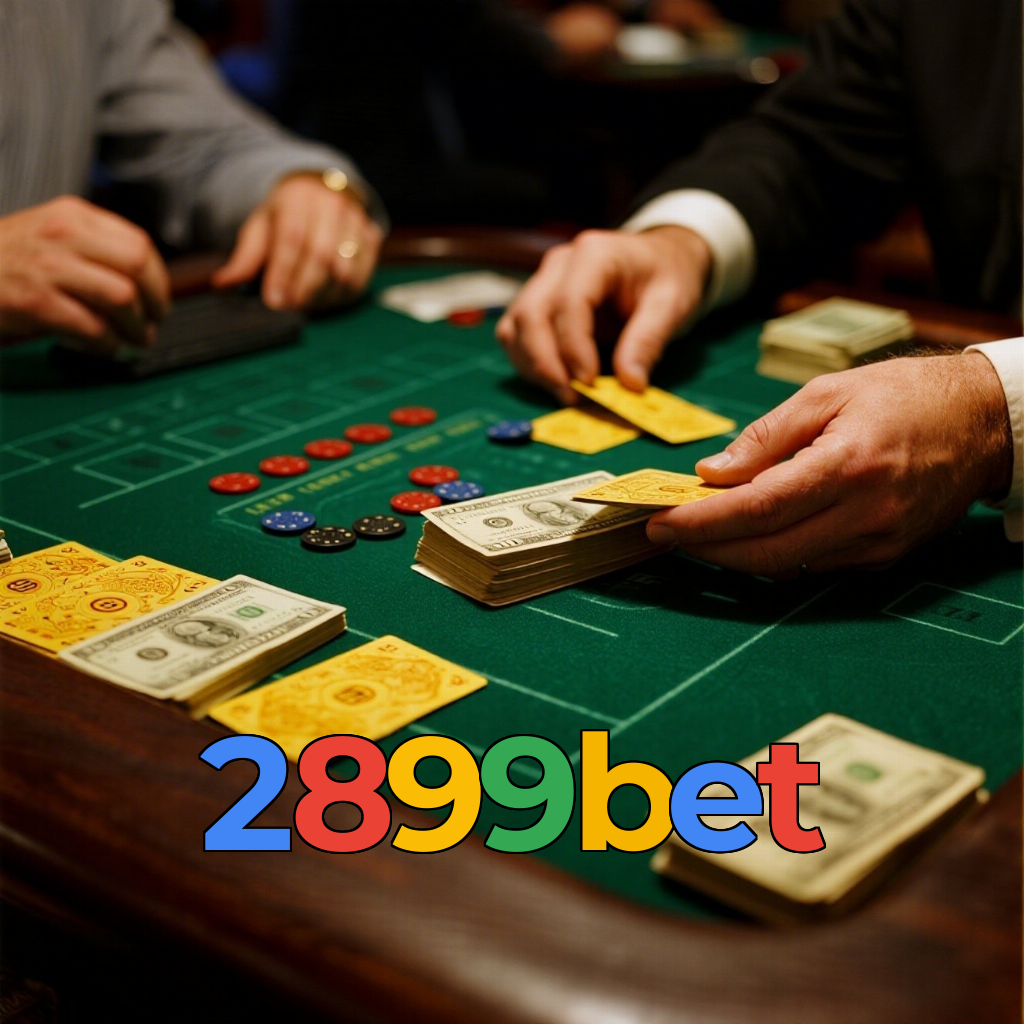Segurança no 2899bet