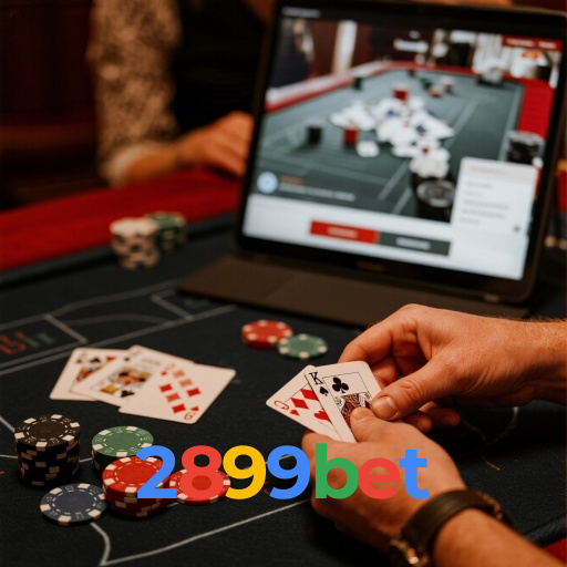 Segurança no 2899bet
