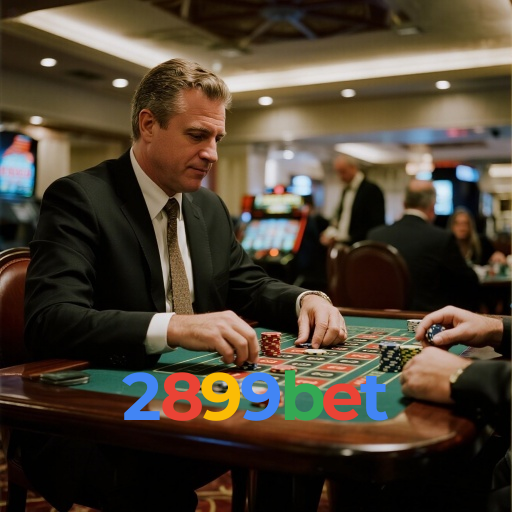 Segurança no 2899bet